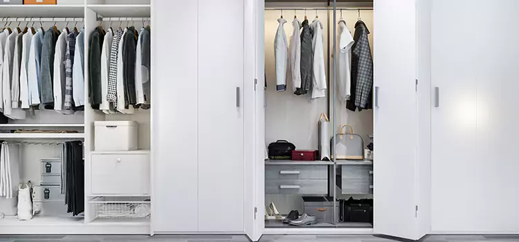 Glass Closet Door Repair Wyandotte