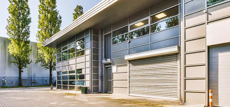 Commercial Garage Door Installation Wyandotte