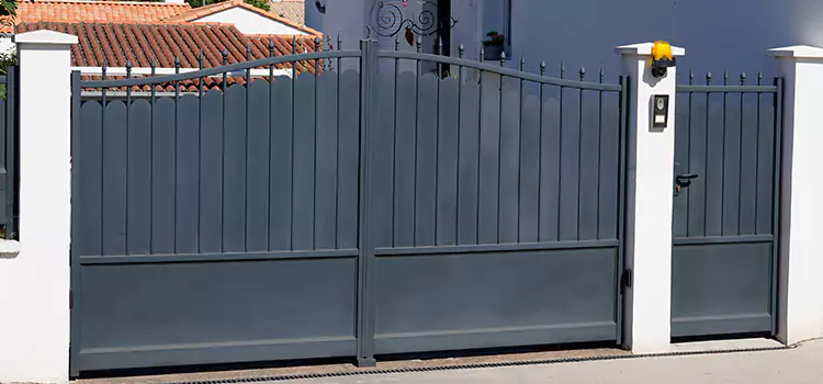 Emergency Commercial Gate Repair Wyandotte