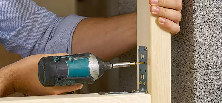 Jimmy Proof Deadbolt Repair Wyandotte
