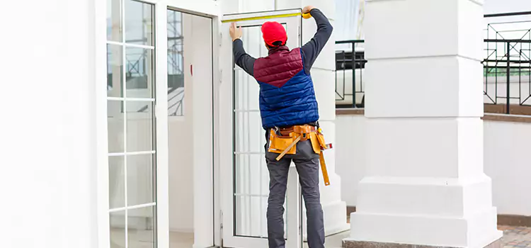 Water Damage Door Frame Repair Wyandotte