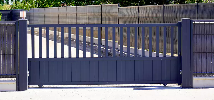 Driveway Gate Installation Contractors Wyandotte