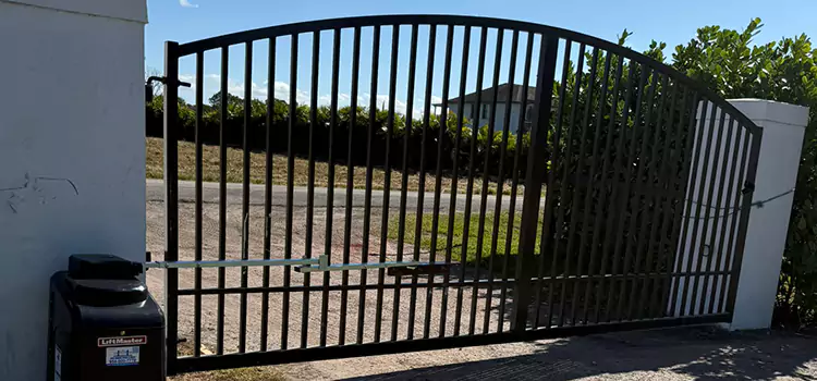 Driveway Fence Repair Wyandotte