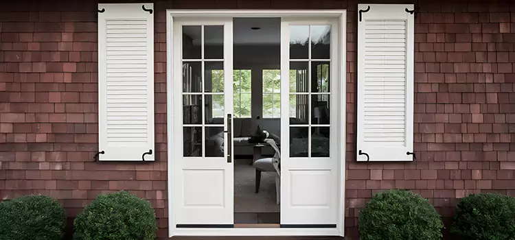 French Door Restoration Wyandotte