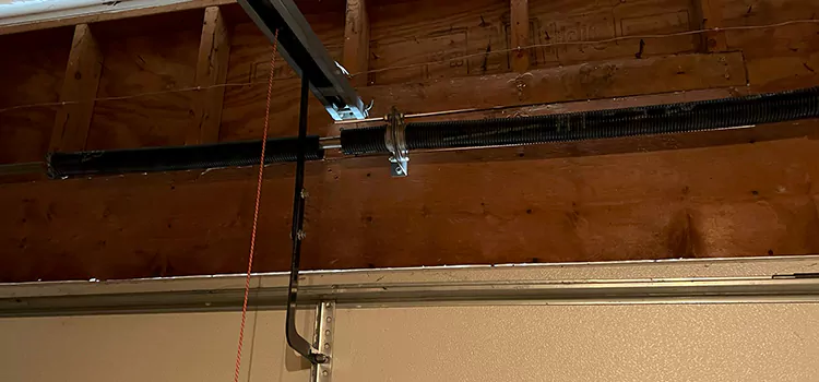 Broken Garage Door Cable Repair in Wyandotte, MI