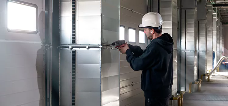 Prompt and Professional Garage Door Service in Wyandotte, Michigan