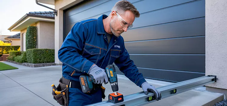 Why Choose Us for Garage Door Off Track Services in Wyandotte, Michigan?