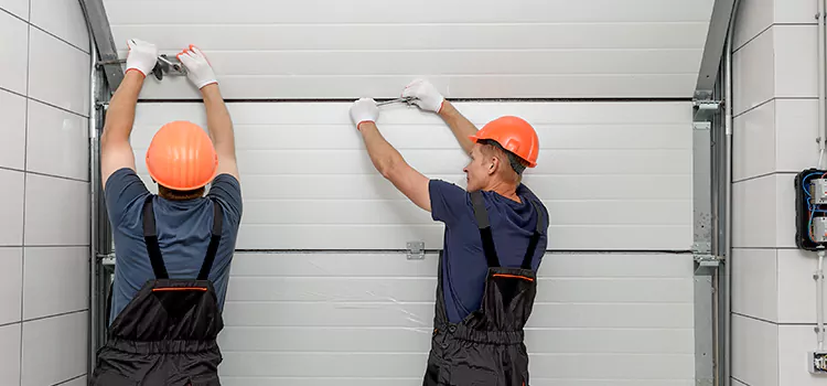 16x7 Garage Door Replacement Panels Wyandotte