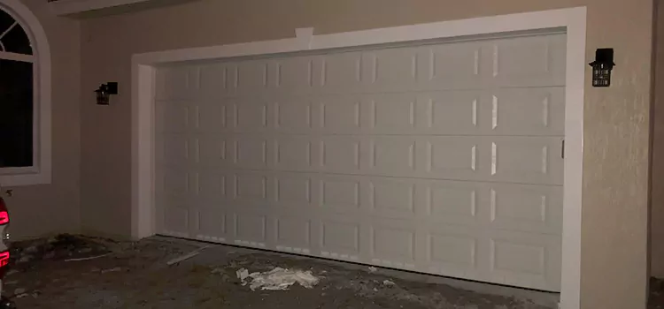 Garage Door Coil Replacement Wyandotte