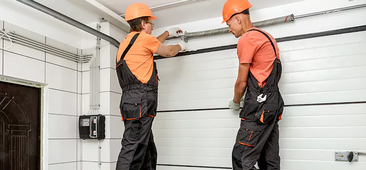 Garage Door Spring Repair Cost Wyandotte