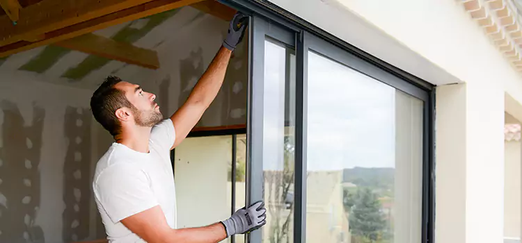 Emergency Sliding Glass Door Repair Wyandotte
