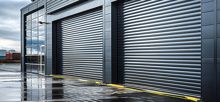 Emergency Industrial Garage Door Service Wyandotte