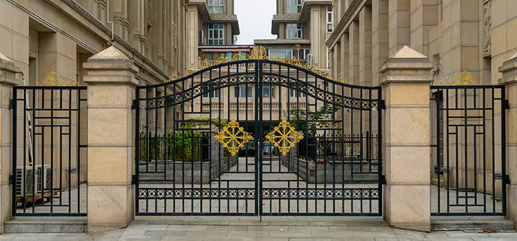 Nuvo Iron Gate Installation Wyandotte