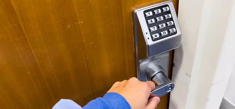 Why Choose Us for Your Keypad Lock Needs in Wyandotte, MI?