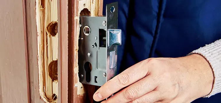 Garage Door Lock Replacement Wyandotte
