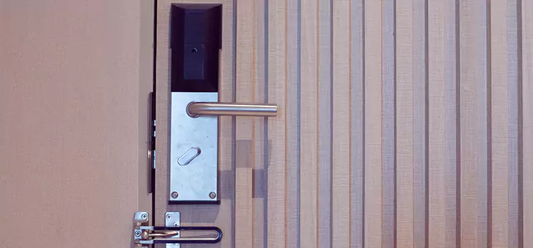 Installing a Maglock Wyandotte