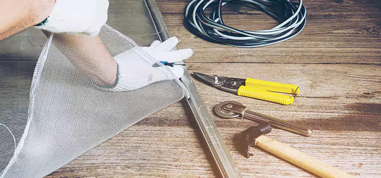 Security Screen Door Repairs Wyandotte