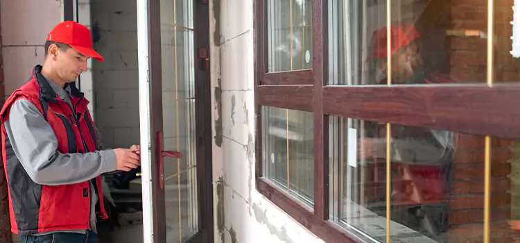 Sliding Door Lock Repair Wyandotte