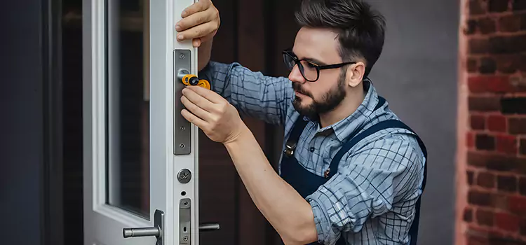 Residential Door Repairs Wyandotte