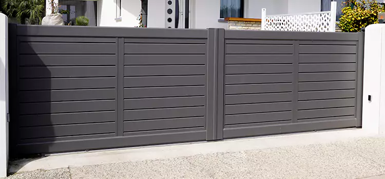 Automatic Gate Fence Wyandotte