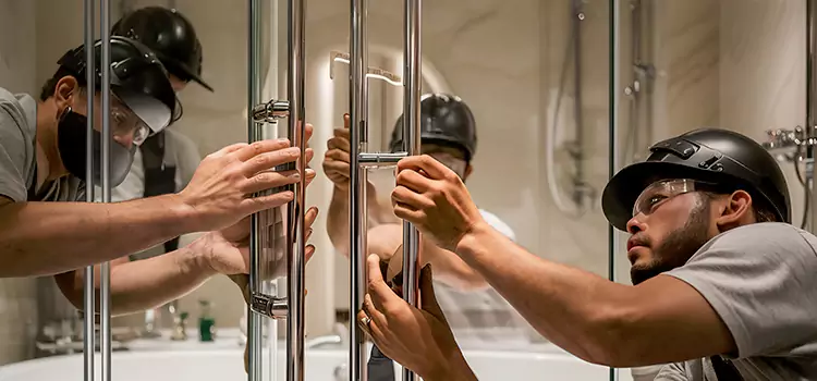 Shower Door Replacement Cost Wyandotte