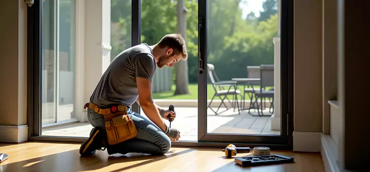 Patio Door Installation Experts in Wyandotte, MI