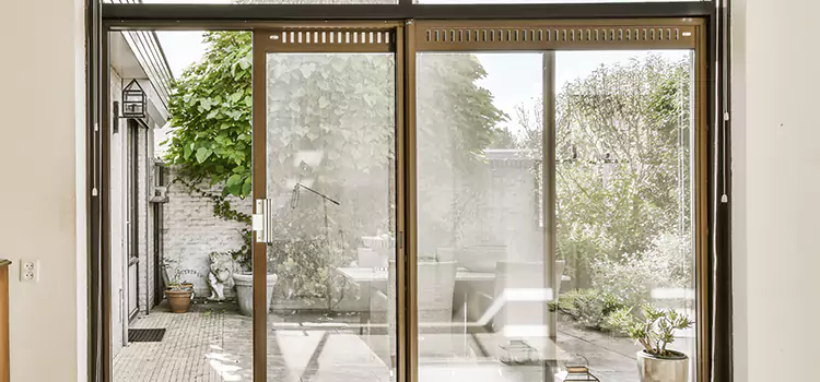 Glass Door Panel Replacement Cost Wyandotte