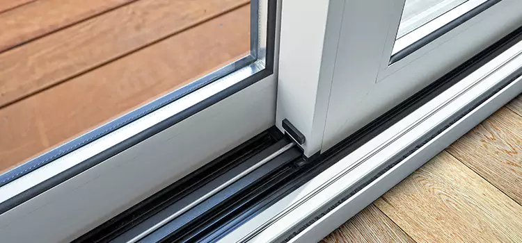 Why Your Sliding Door Keeps Getting Stuck in Wyandotte, MI?