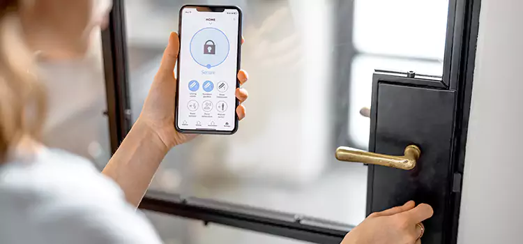 Fingerprint Door Lock Installation Wyandotte