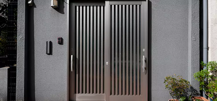 Specialized Steel Door Services in Wyandotte, MI